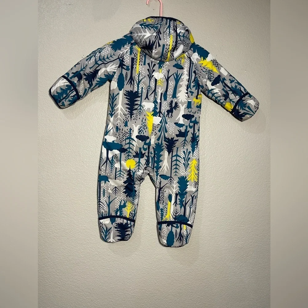 Patagonia cozy reversible